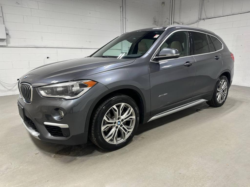 used 2016 BMW X1 car, priced at $15,985