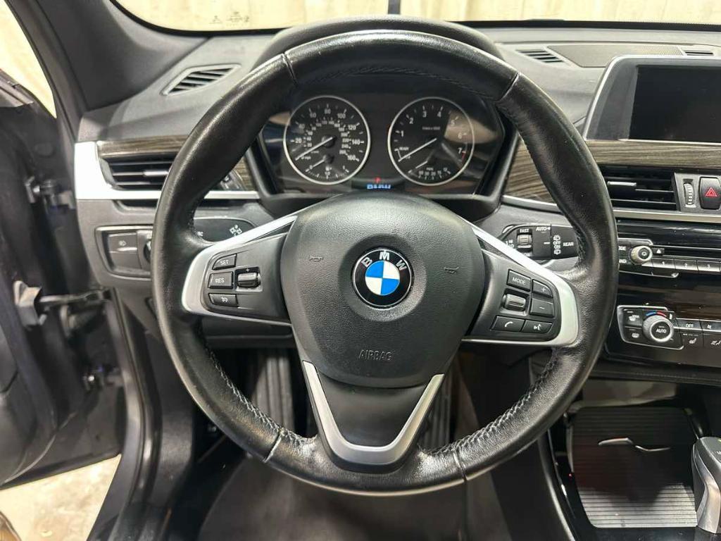 used 2016 BMW X1 car, priced at $15,985