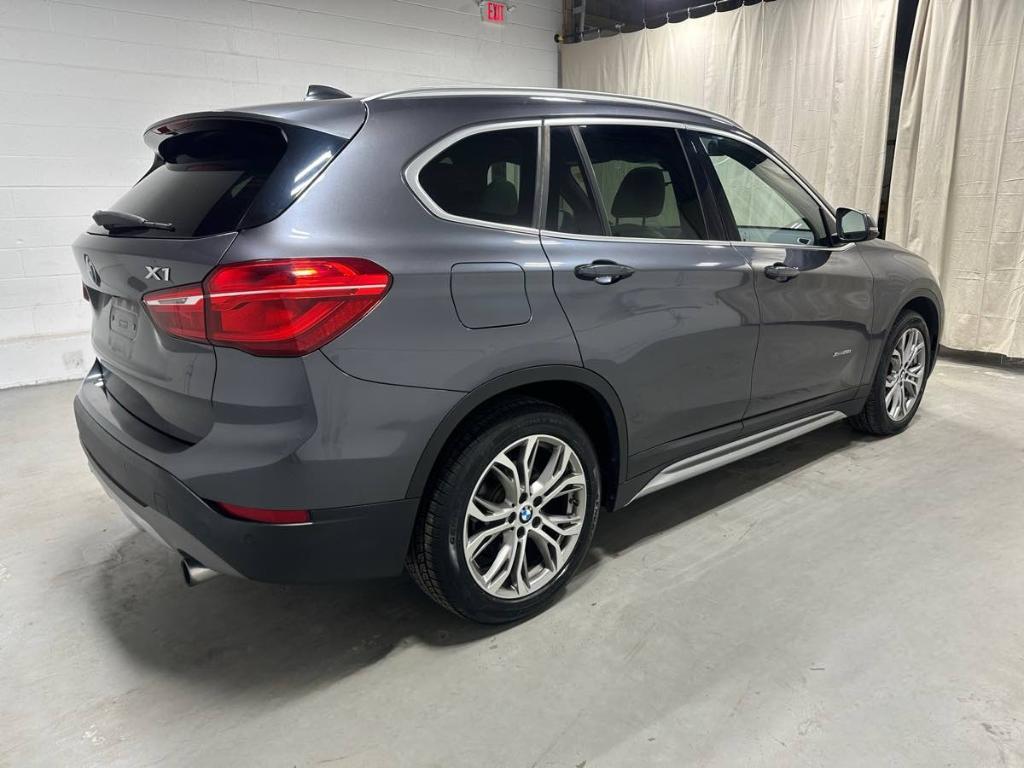 used 2016 BMW X1 car, priced at $15,985