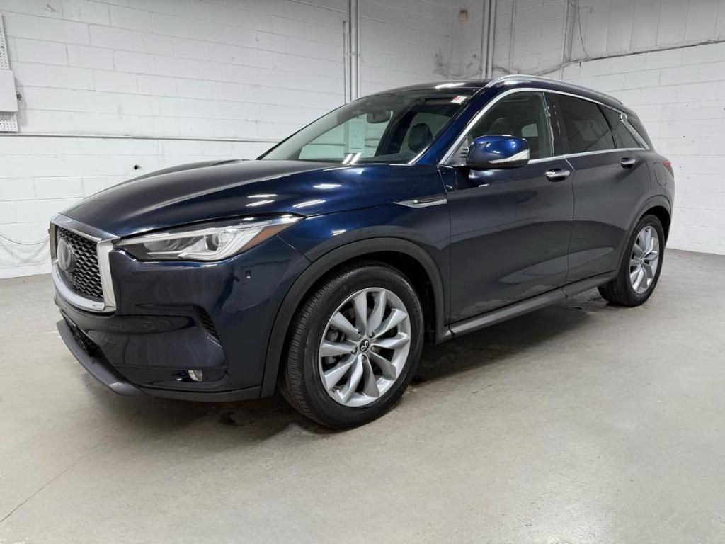 used 2019 INFINITI QX50 car, priced at $18,985