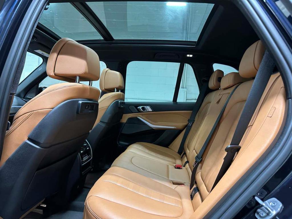 used 2022 BMW X5 car, priced at $57,985