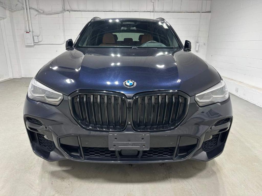 used 2022 BMW X5 car, priced at $57,985