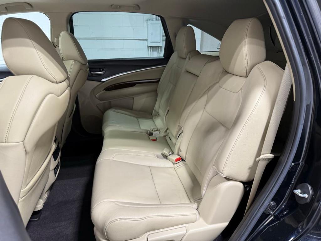 used 2020 Acura MDX car, priced at $31,985