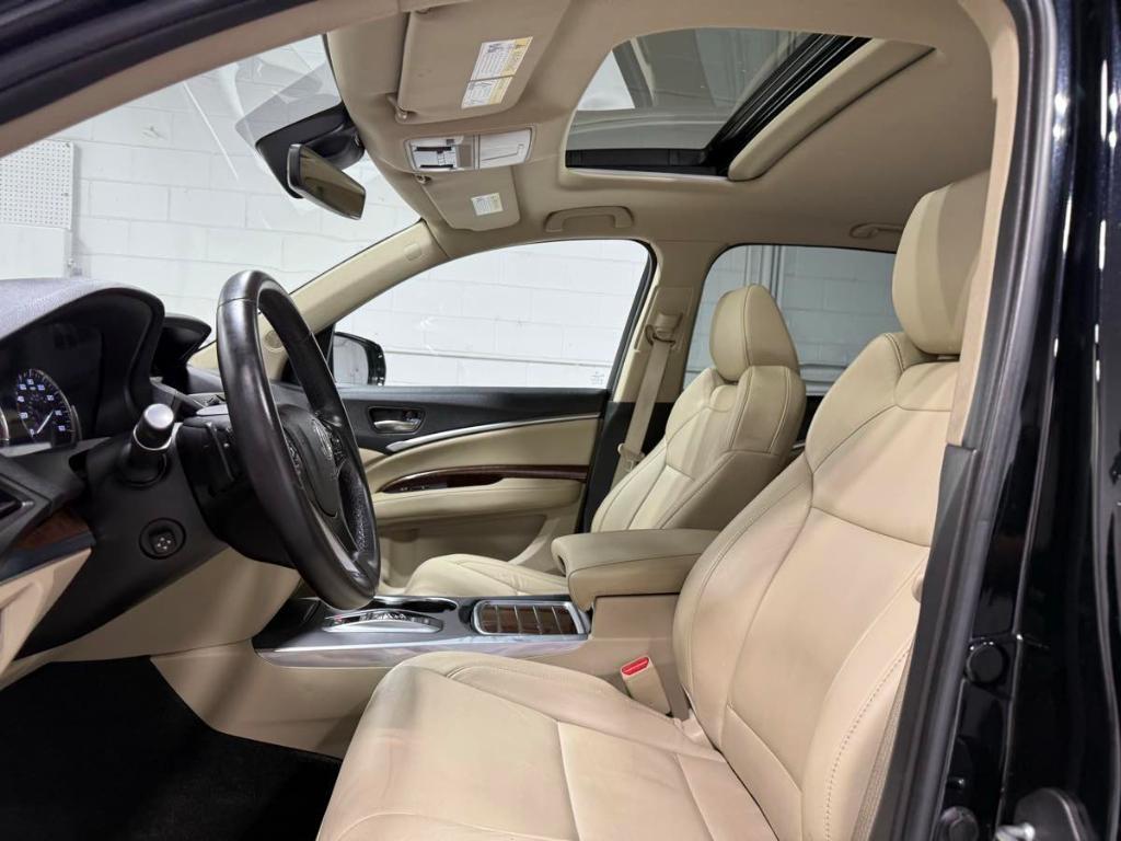 used 2020 Acura MDX car, priced at $31,985