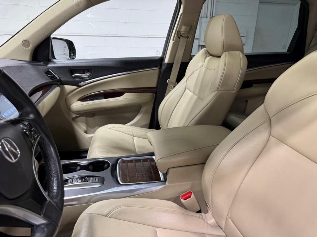 used 2020 Acura MDX car, priced at $31,985