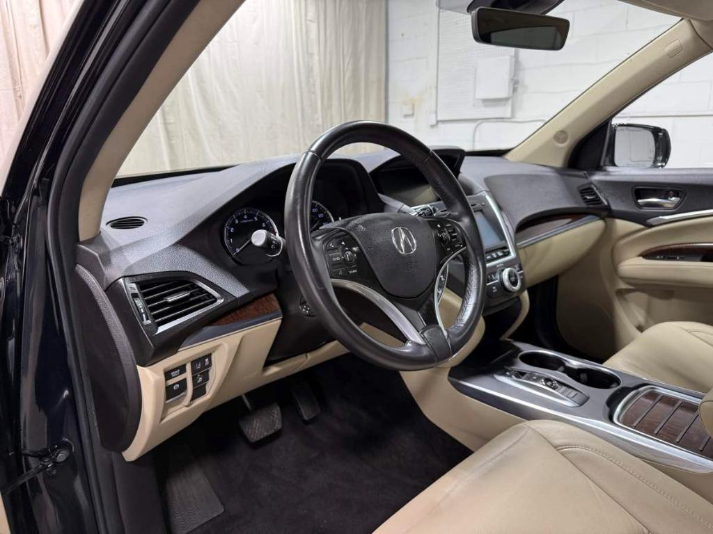 used 2020 Acura MDX car, priced at $31,985