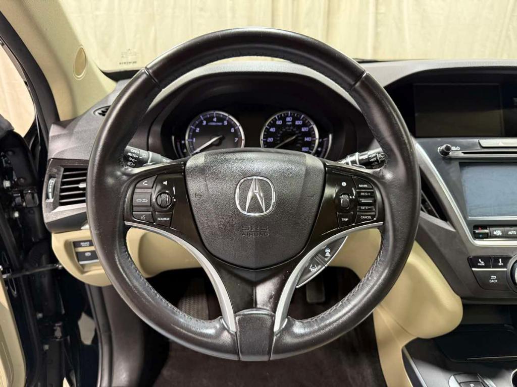 used 2020 Acura MDX car, priced at $31,985