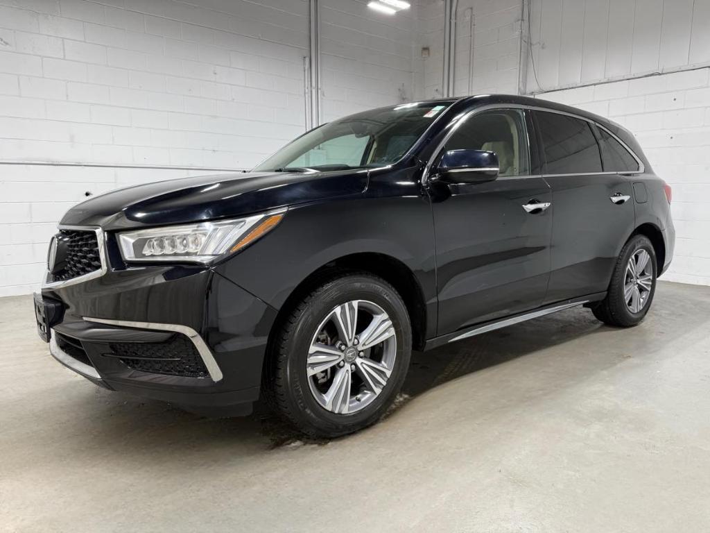 used 2020 Acura MDX car, priced at $31,985