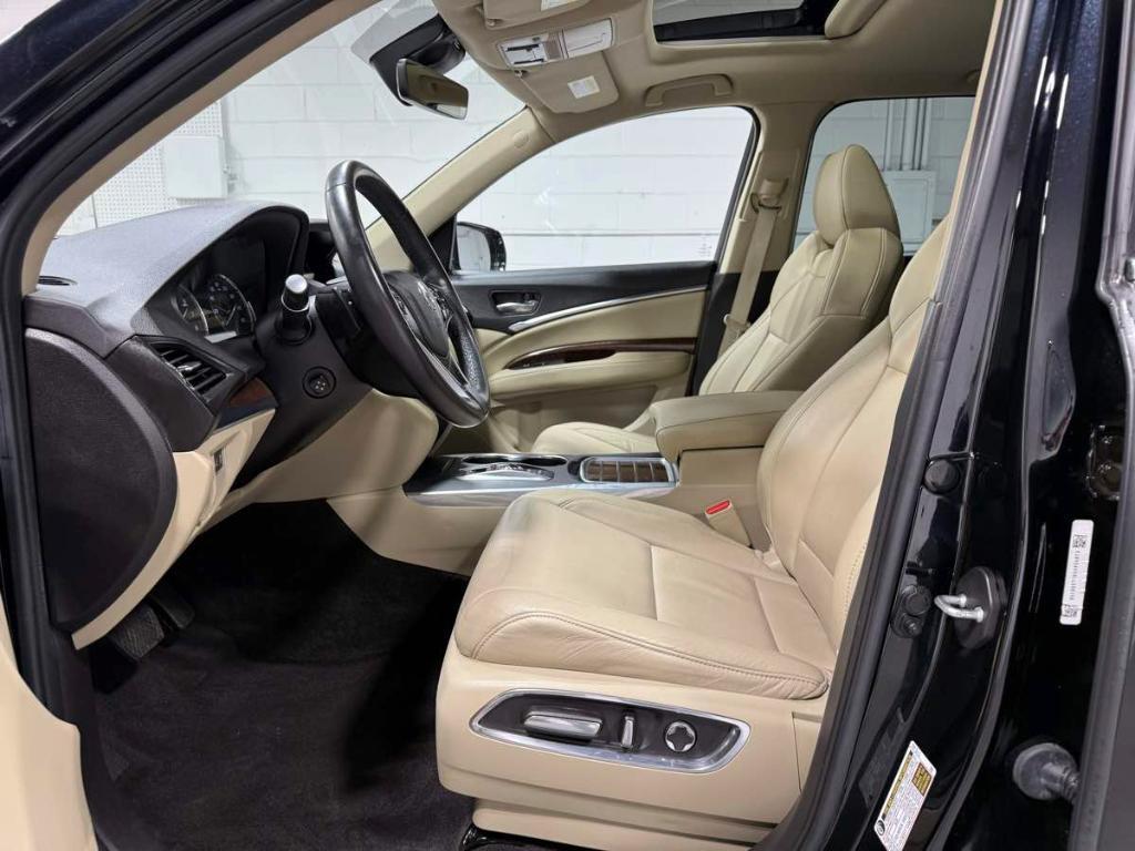 used 2020 Acura MDX car, priced at $31,985
