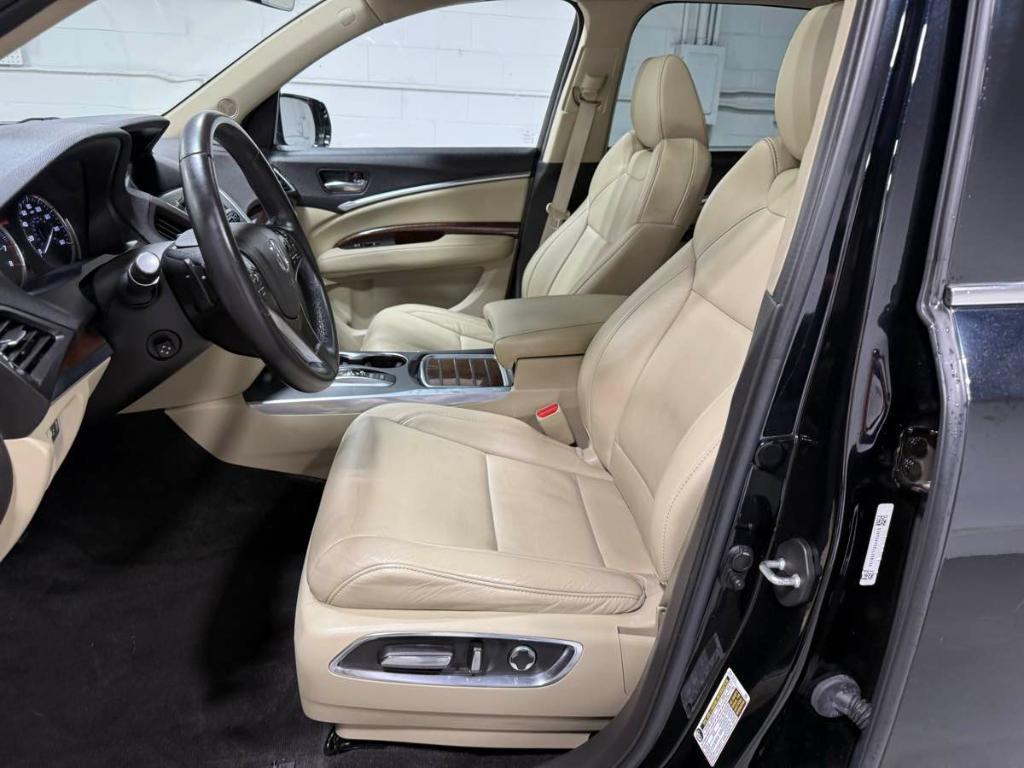 used 2020 Acura MDX car, priced at $31,985