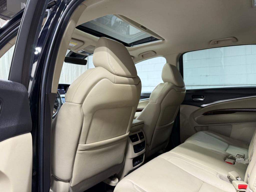 used 2020 Acura MDX car, priced at $31,985