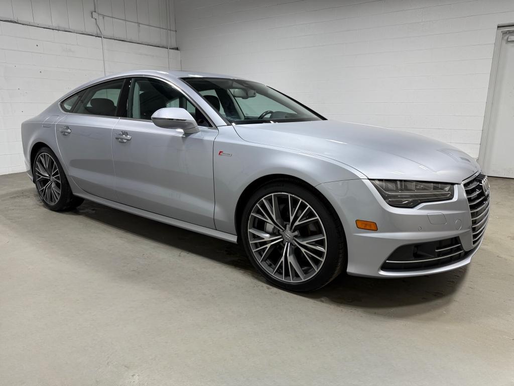 used 2016 Audi A7 car, priced at $26,985