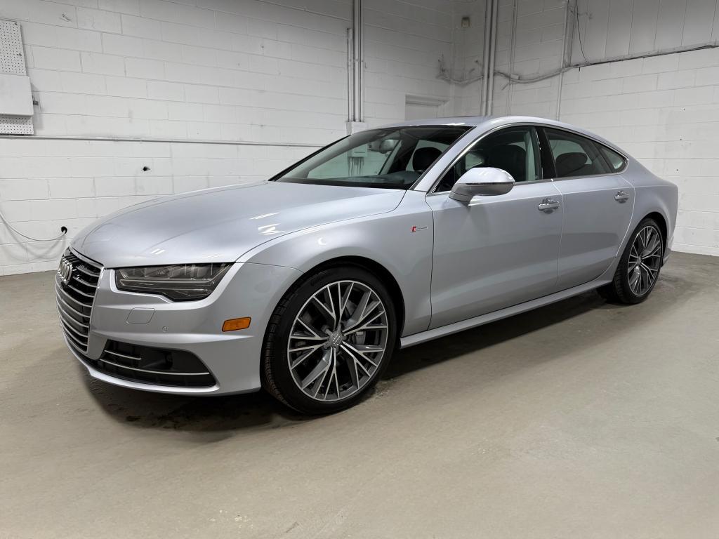 used 2016 Audi A7 car, priced at $26,985