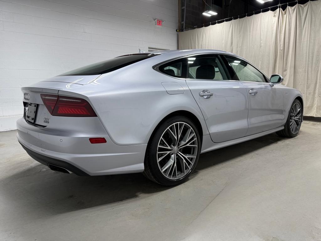 used 2016 Audi A7 car, priced at $26,985