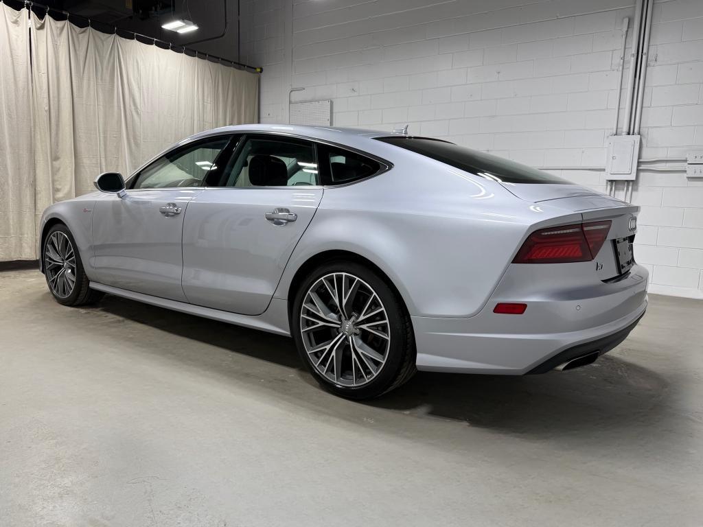 used 2016 Audi A7 car, priced at $26,985