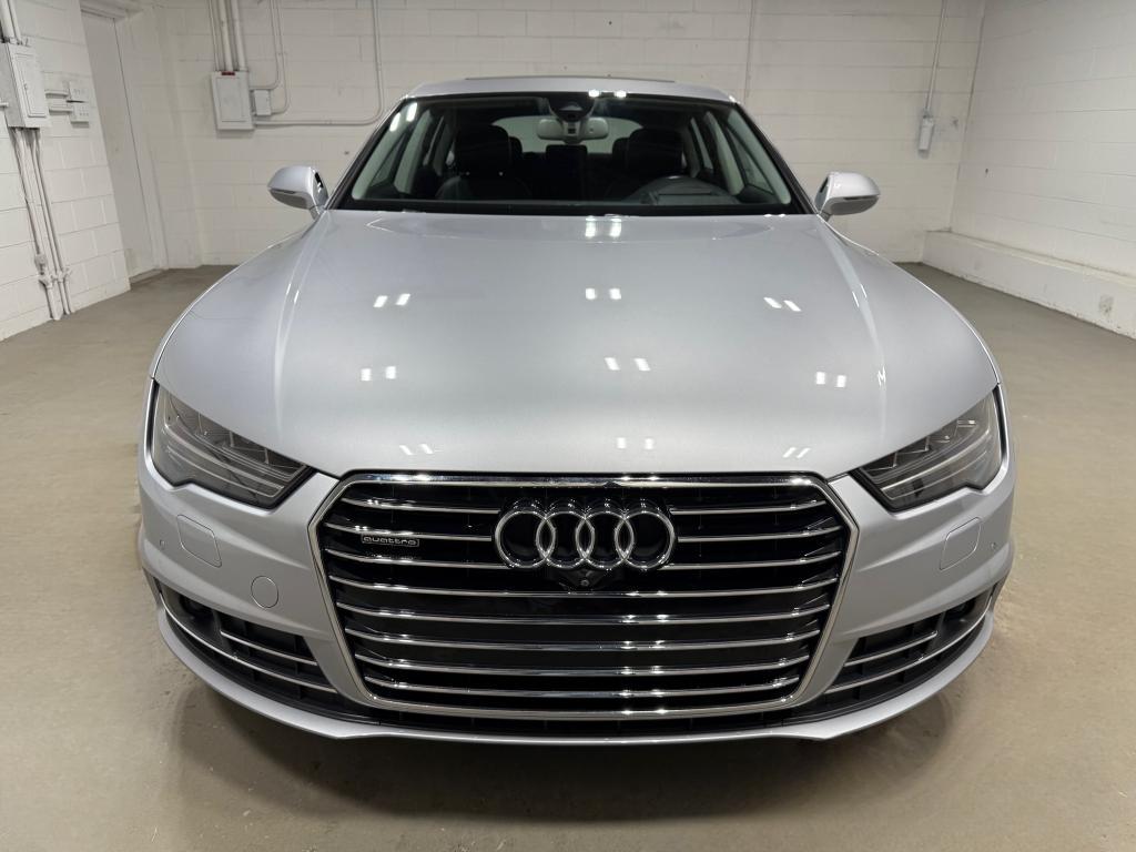 used 2016 Audi A7 car, priced at $26,985