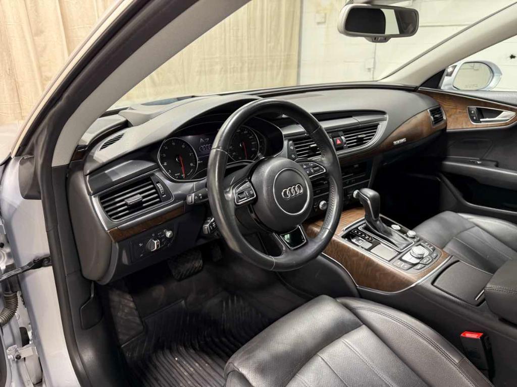 used 2016 Audi A7 car, priced at $26,985