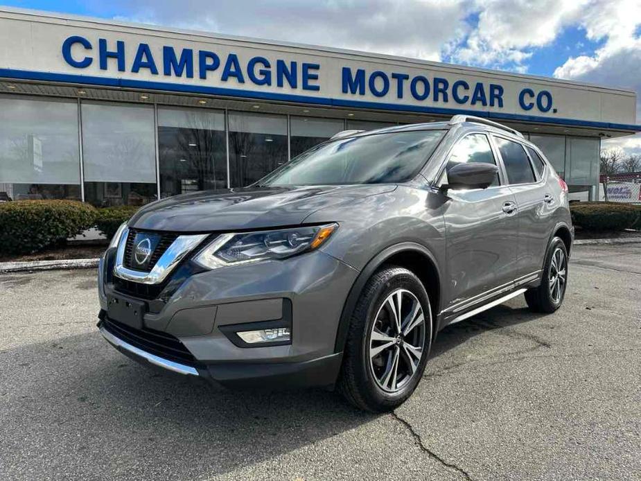 used 2017 Nissan Rogue car, priced at $16,985