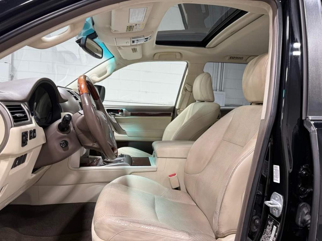 used 2012 Lexus GX 460 car, priced at $20,985
