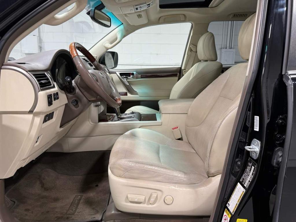 used 2012 Lexus GX 460 car, priced at $20,985