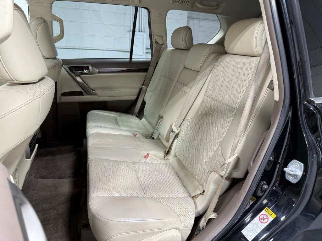 used 2012 Lexus GX 460 car, priced at $20,985