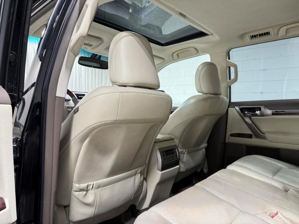 used 2012 Lexus GX 460 car, priced at $20,985