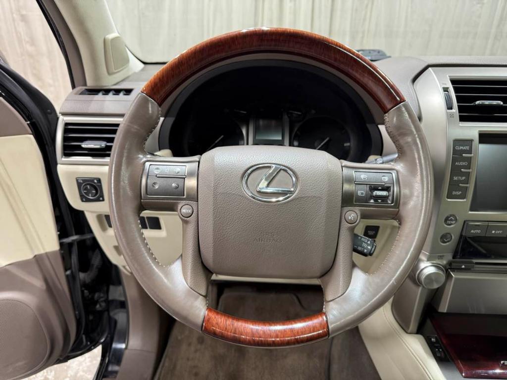used 2012 Lexus GX 460 car, priced at $20,985