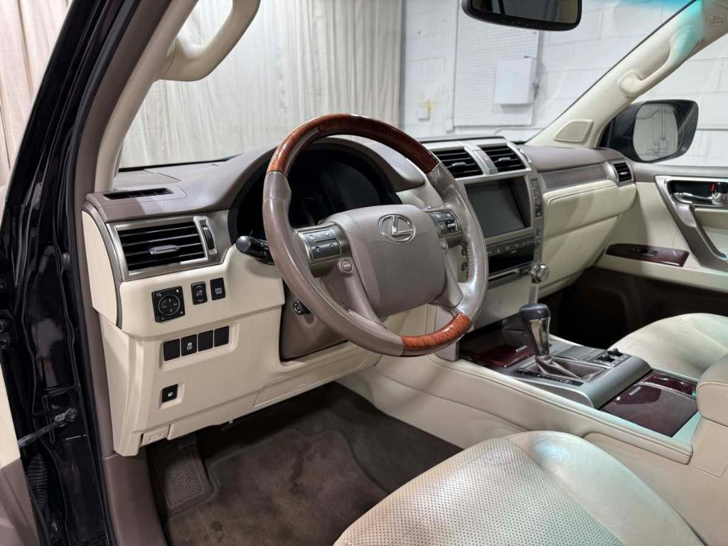 used 2012 Lexus GX 460 car, priced at $20,985