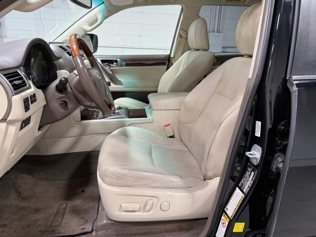 used 2012 Lexus GX 460 car, priced at $20,985
