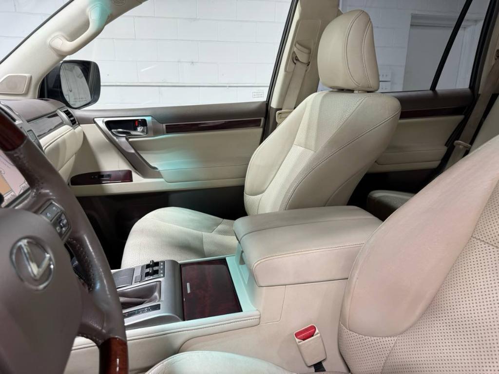 used 2012 Lexus GX 460 car, priced at $20,985