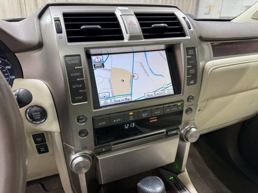 used 2012 Lexus GX 460 car, priced at $20,985