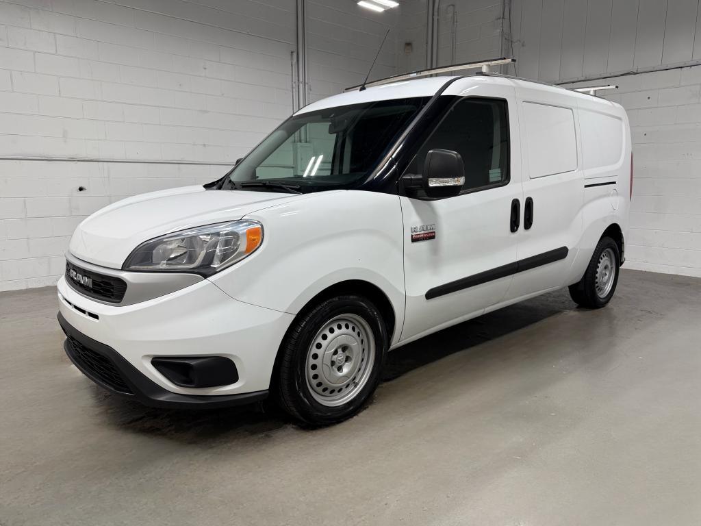 used 2022 Ram ProMaster City car, priced at $25,985