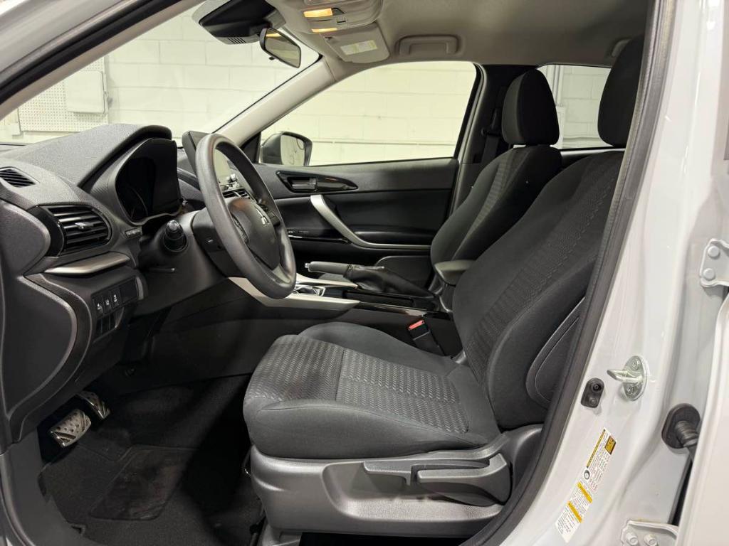 used 2022 Mitsubishi Eclipse Cross car, priced at $21,985