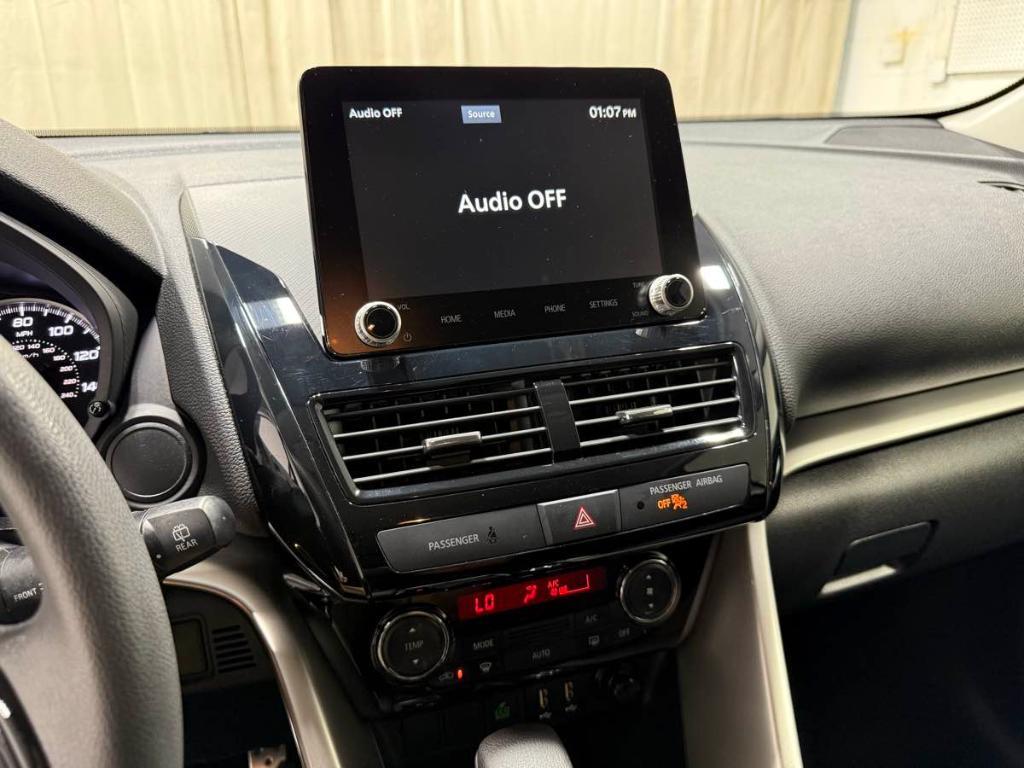 used 2022 Mitsubishi Eclipse Cross car, priced at $21,985