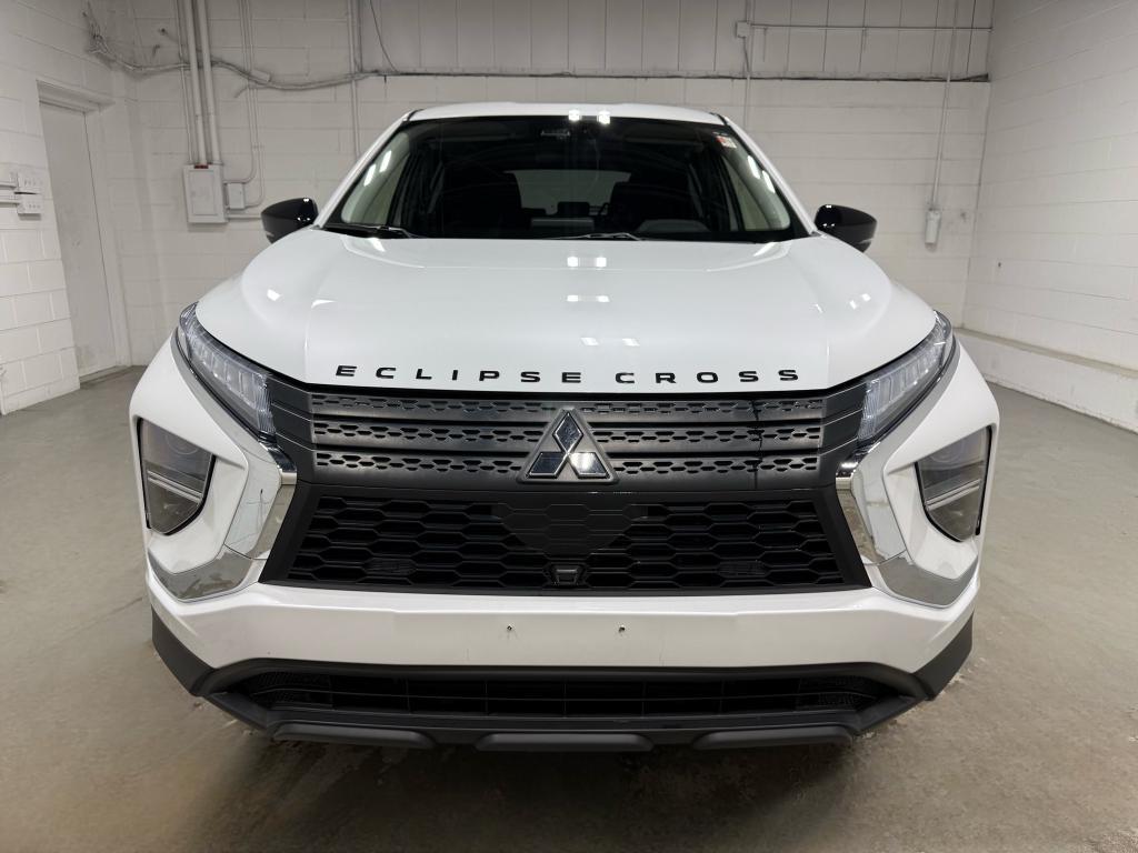 used 2022 Mitsubishi Eclipse Cross car, priced at $21,985