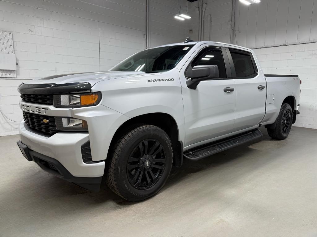 used 2019 Chevrolet Silverado 1500 car, priced at $31,985