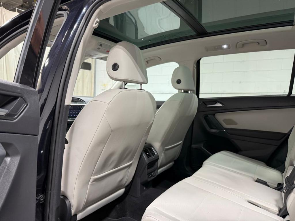 used 2018 Volkswagen Tiguan car, priced at $15,985