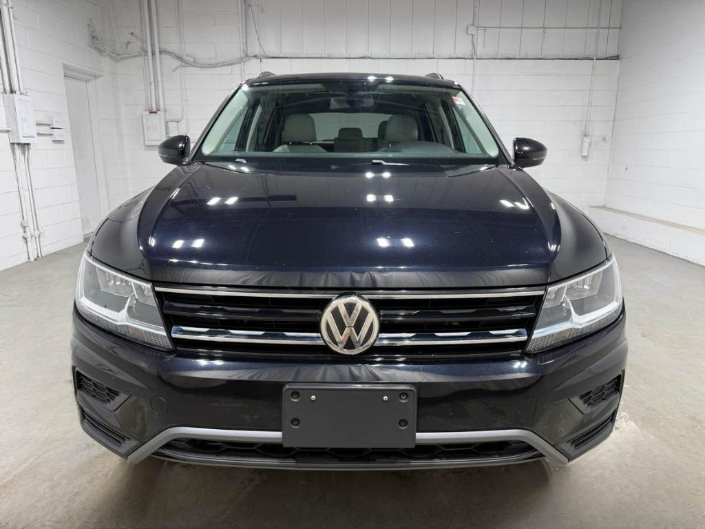 used 2018 Volkswagen Tiguan car, priced at $15,985