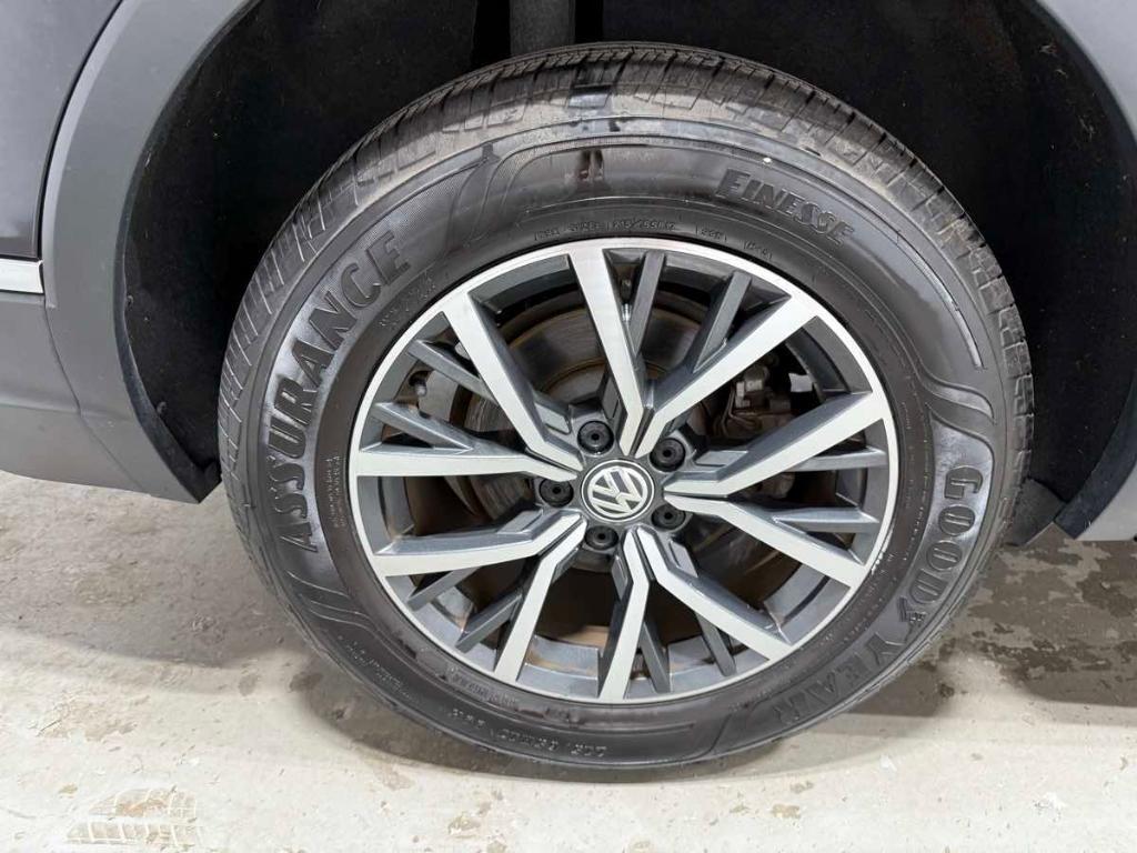 used 2018 Volkswagen Tiguan car, priced at $15,985