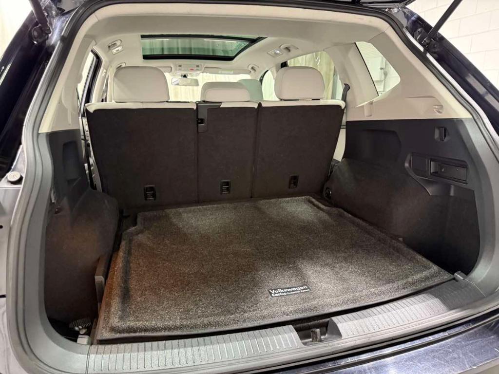 used 2018 Volkswagen Tiguan car, priced at $15,985
