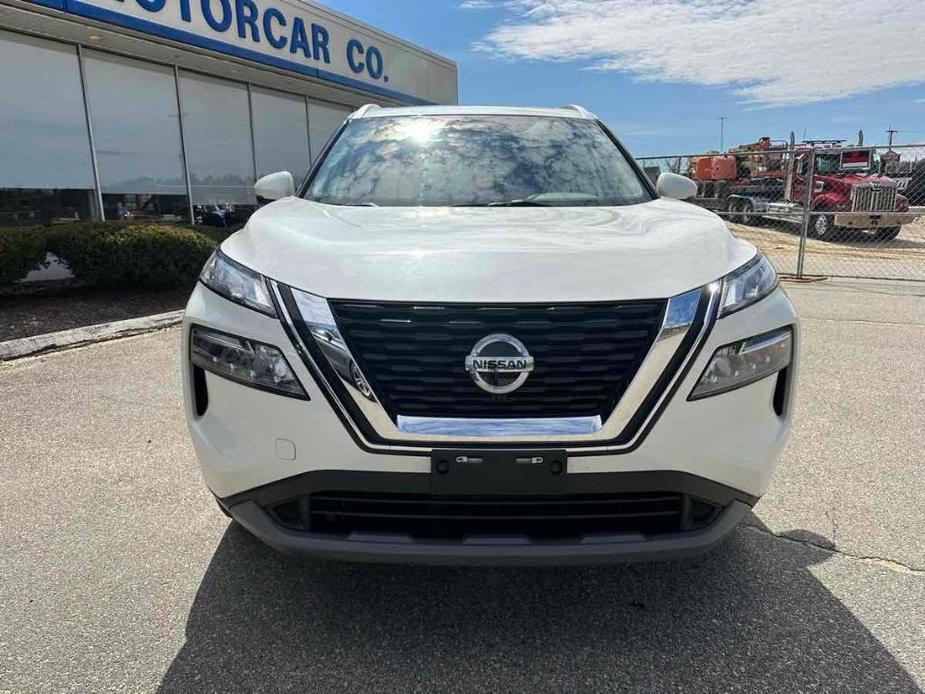 used 2021 Nissan Rogue car, priced at $24,985
