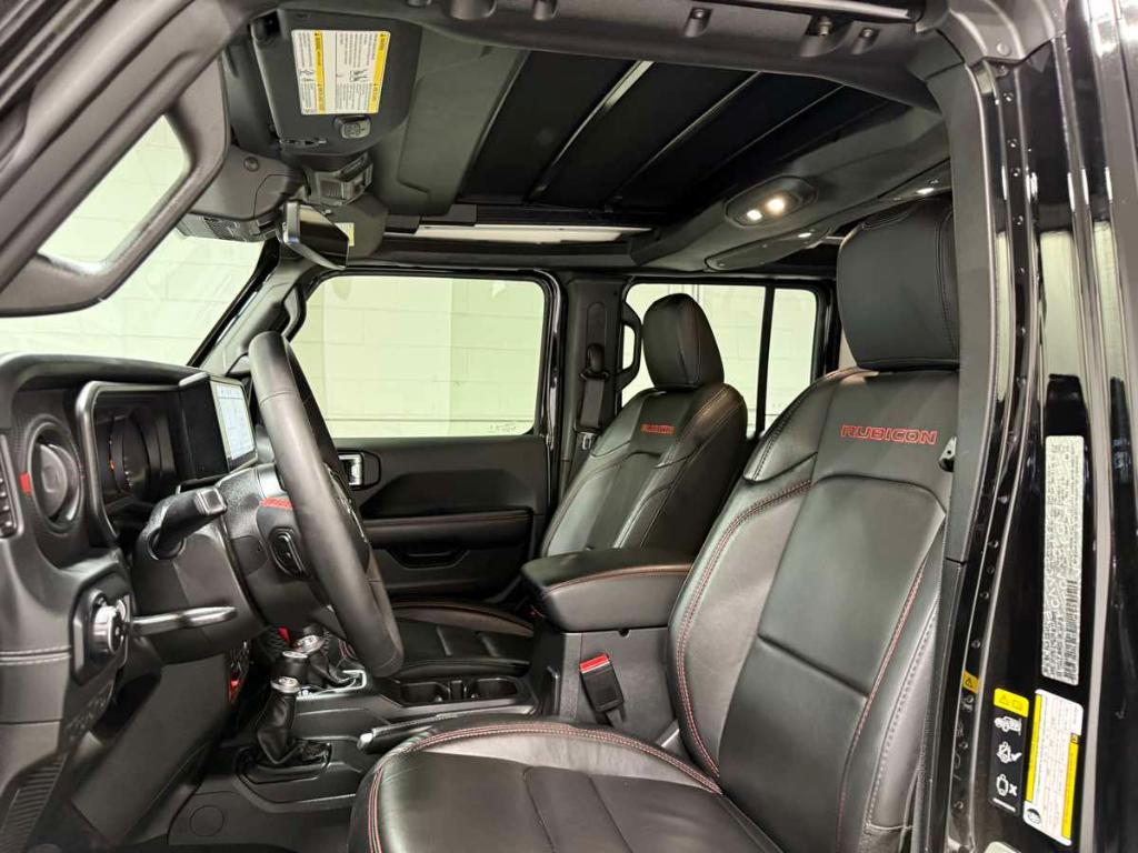 used 2024 Jeep Wrangler car, priced at $55,985