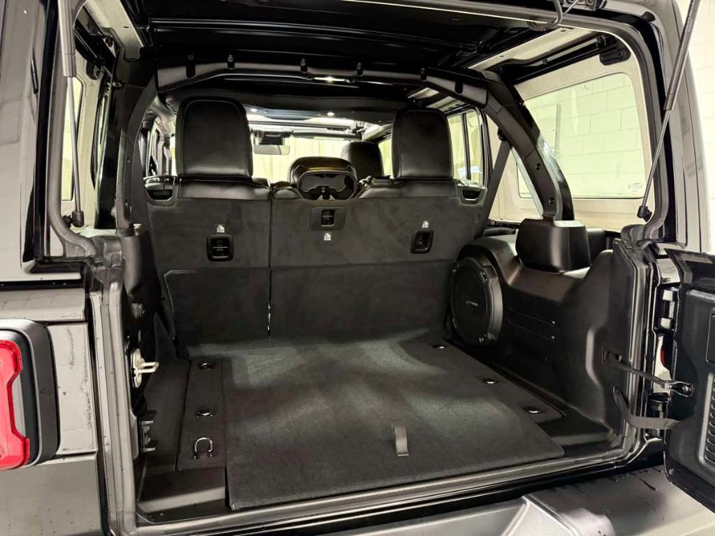 used 2024 Jeep Wrangler car, priced at $55,985