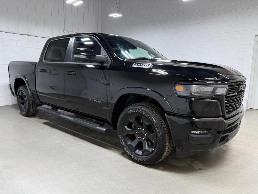 used 2025 Ram 1500 car, priced at $52,985
