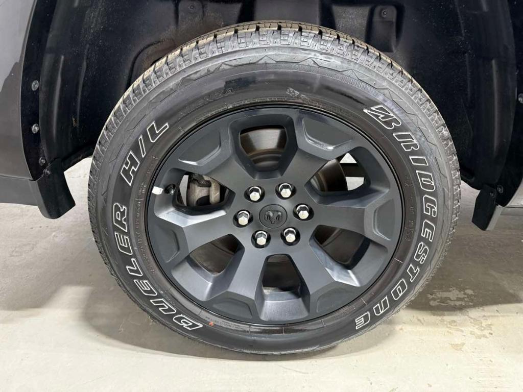 used 2025 Ram 1500 car, priced at $52,985