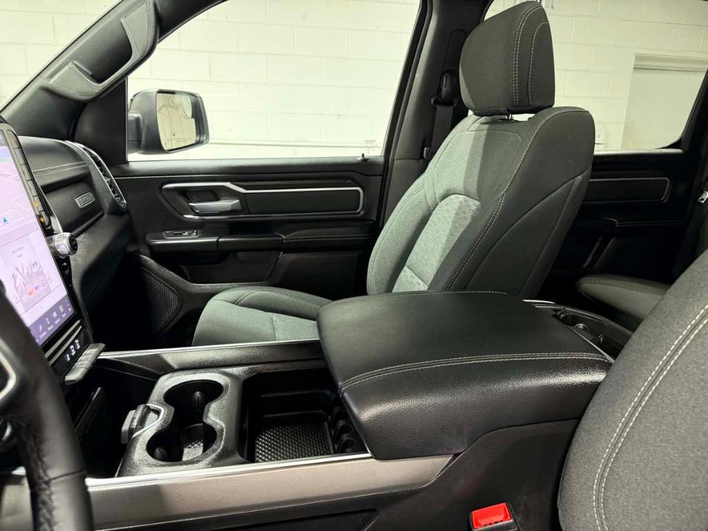 used 2025 Ram 1500 car, priced at $52,985