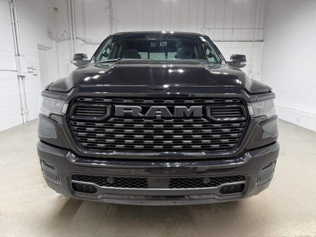 used 2025 Ram 1500 car, priced at $52,985