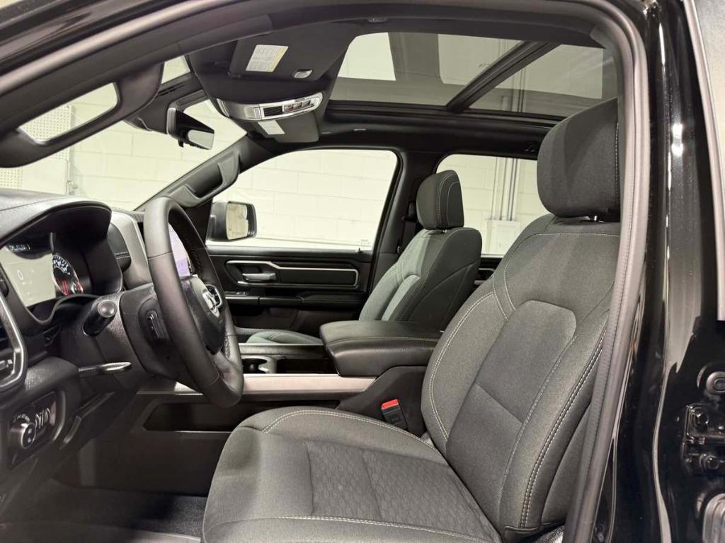used 2025 Ram 1500 car, priced at $52,985