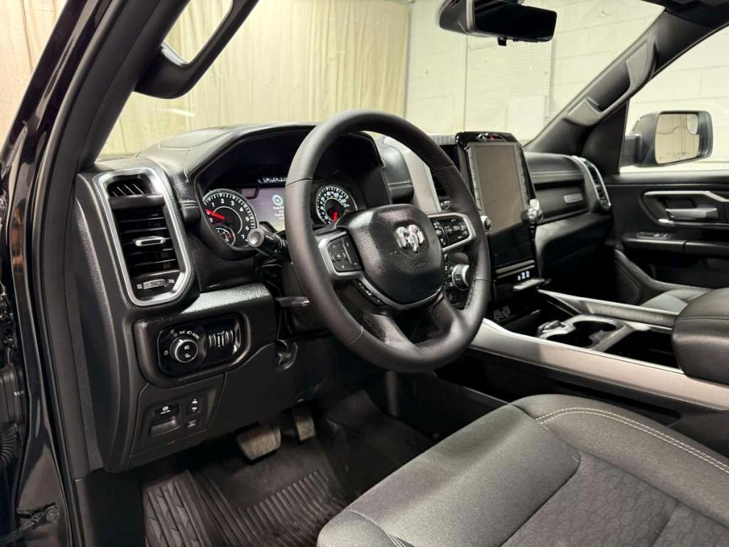 used 2025 Ram 1500 car, priced at $52,985
