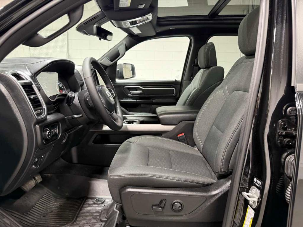 used 2025 Ram 1500 car, priced at $52,985